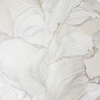 Обои виниловые на флизелиновой основе горячего тиснения Victoria Stenova Ferrara, серый, мотив, 1,06×10 м, 285917