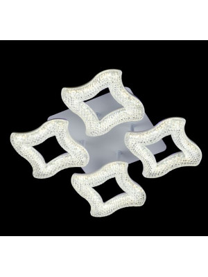 Люстра светодиодная 40x40x10 см Baizheng 3661-4C
