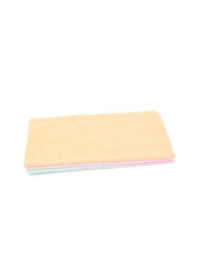 Салфетка микрофибра 5 шт 30*30 см микс BJ-16103 Baizheng