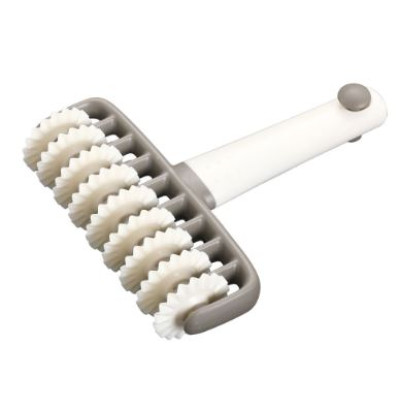 Ролик пластиковый 17*14*3,5 см для нарезки теста пласт ручка Baizheng Ролик пластиковый 17*14*3,5 см для нарезки теста пласт ручка Baizheng