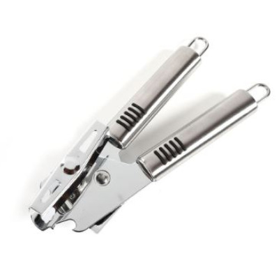 Нож нерж сталь 20,2 см консервный мет ручка Baizheng