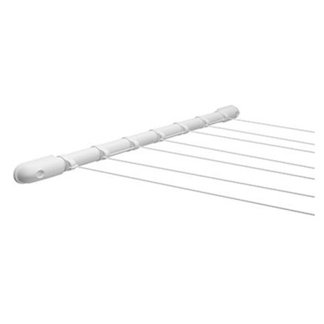 Сушилка для белья 7 линий в пленке ДЖАЗ Ldn