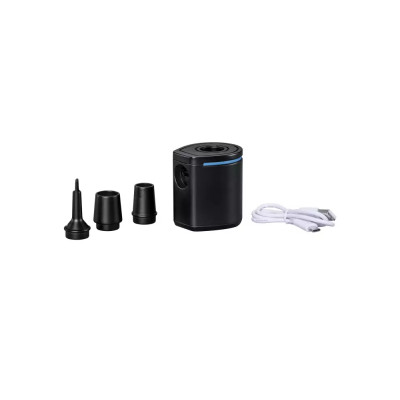 Насос электрический 5 В USB 90 л/мин 3 насадки BestWay