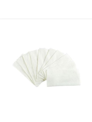 Салфетка полиэстер для уборки 10 шт 25*25 см LS-0720 Baizheng