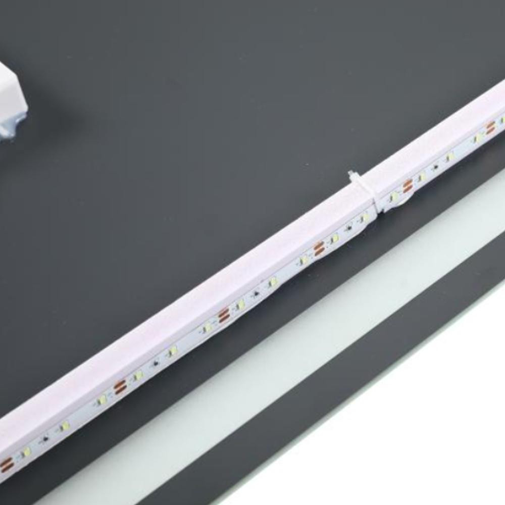 Зеркало 60*80 см с LED подсветкой в ванную комнату CU-DJ010 (Bay)