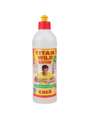 Клей для потолочного покрытия Wild Titan 0,5л
