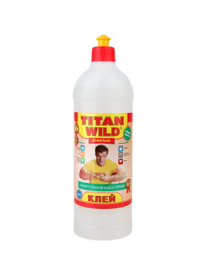 Клей для потолочного покрытия Wild Titan 1,0л