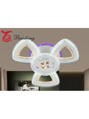 Люстра светодиодная 48*12 см Baizheng SS-3491-3+1C Люстра светодиодная 48*12 см Baizheng SS-3491-3+1C
