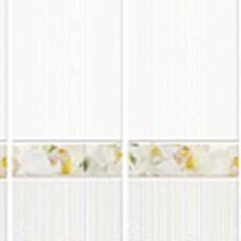 Панель ПВХ Спа белый 2700*250*8мм Unique