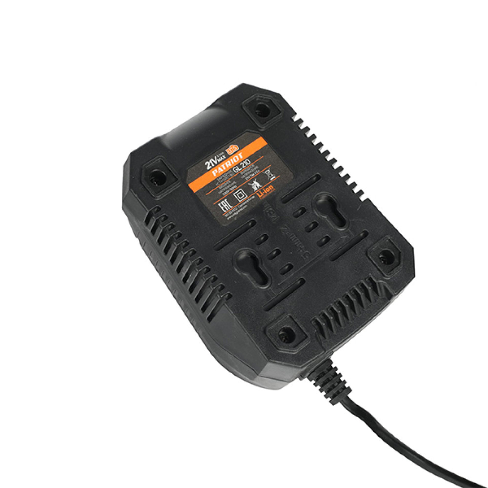 Зарядное устройство универсальное PATRIOT GL 210 21V (Max) 2.2A UES 180301002