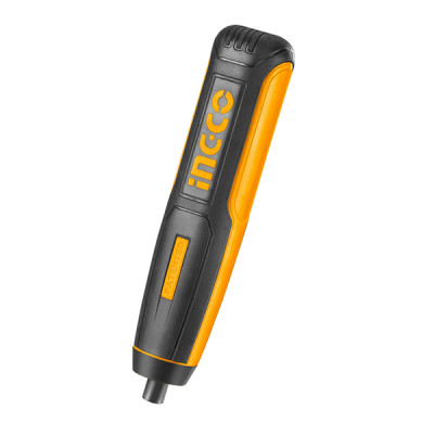 Отвертка аккумуляторная INGCO 4Вт, 180об/мин+остнаска CSDLI0403