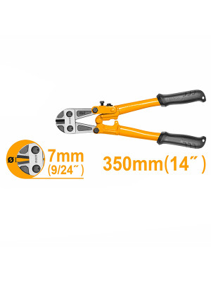 Болторез  350 мм INGCO HBC1814