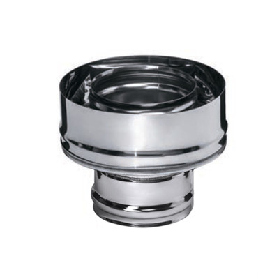 Адаптер стартовый 430/0,5 мм нерж Ф115/200 FERRUM