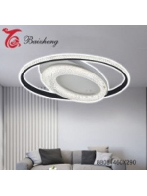 Люстра светодиодная 46*29 см 8808-460*290 Baizheng Люстра светодиодная 46*29 см 8808-460*290 Baizheng