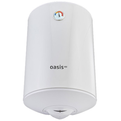 Водонагреватель накопительный  30л с термометром Oasis Eco ER-30 1,5кВт