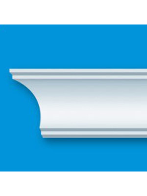 Плинтус экструзионный 07508Е 2,0м 53х53мм (угол 8Е) Формат