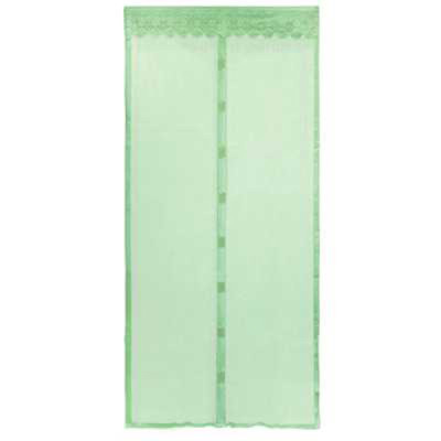 Сетка противомоскитная на магнитах 1,0х2,1м Капутомоскито KM-G зелёная