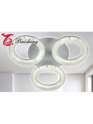 Люстра светодиодная 43*10 см Baizheng 3618-3C Люстра светодиодная 43*10 см Baizheng 3618-3C
