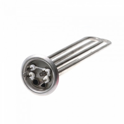 Нагревательный элемент RF64 2.0кВт. (0,7+1,3) (нерж.) М4 под анод Нагревательный элемент RF64 2.0кВт. (0,7+1,3) (нерж.) М4 под анод