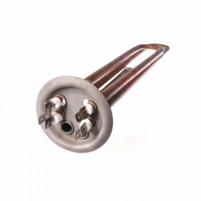 Нагревательный элемент RF64 2.0кВт. (0,7+1,3) М4 под анод Нагревательный элемент RF64 2.0кВт. (0,7+1,3) М4 под анод