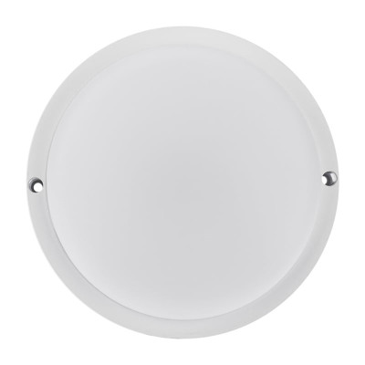 Светильник светодиодный пылевлагозащищен ЖКХ-01  8Вт круг 139х37мм 700 Лм 6500K IP65 Rexant