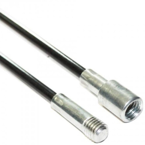 Ручка для дымоходного полипроп ерша диам 12мм. 1500мм