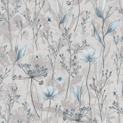 12276 Лен обои симплекс на бум.основе 0,53*10 (Гомель Фокс) 24