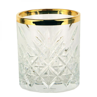 Набор стеклянный стаканов 4 пр 210 мл ТАЙМЛЕСС Мг