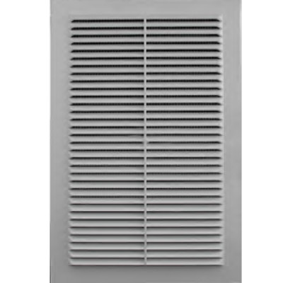 Решетка пластик 170*240 Космовент Н с/с