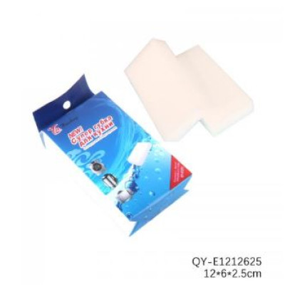 Губка меламиновая кухонная 12 шт 12*6*2,5 см губка Baizheng Губка меламиновая кухонная 12 шт 12*6*2,5 см губка Baizheng