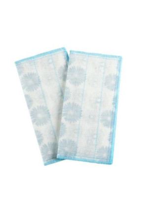 Салфетка марля 2 шт 30*30 см LS-0703 Baizheng