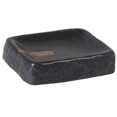 Мыльница фарфоровая 12*9,3*3 см BATH Рыжий кот