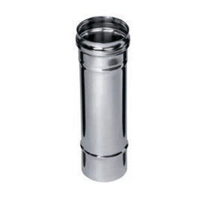 Труба 0,25 м 430/0,5 мм нерж Ф115 FERRUM