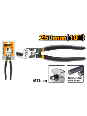 Ножницы для резки кабелей 250 мм INGCO HCCB0210 INDUSTRIAL