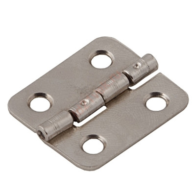 Петля карточная  22*24 цинк ПРОМТАРА