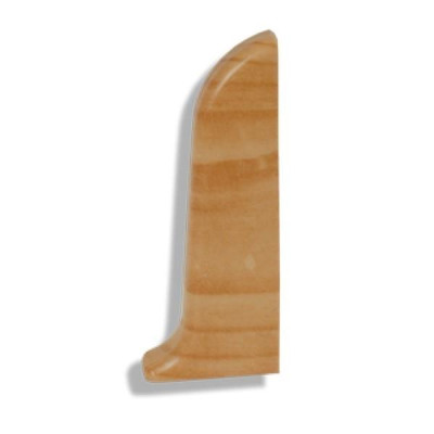 Торцевик Line Plast L052 Сосна правый 58мм Торцевик Line Plast L052 Сосна правый 58мм