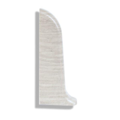 Торцевик Line Plast L058 Ясень хесрет левый 58мм Торцевик Line Plast L058 Ясень хесрет левый 58мм