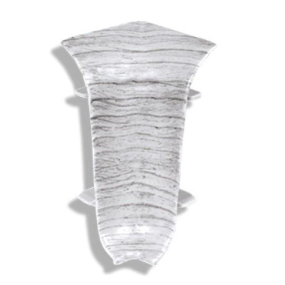 Угол внутренний Line Plast L007 Ясень шимо светлый 58мм