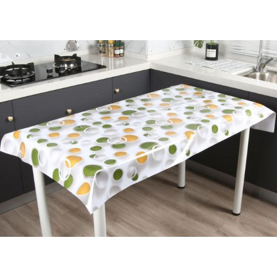 Клеенка силиконовая 0,8*20 м 0,7 мм   Baizheng