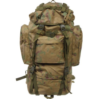 Рюкзак туристический 40 л камуфляж HQ40