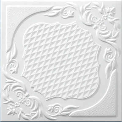 Плитка потолочная С2067 ламинированная Солид Плитка потолочная С2067 ламинированная Солид