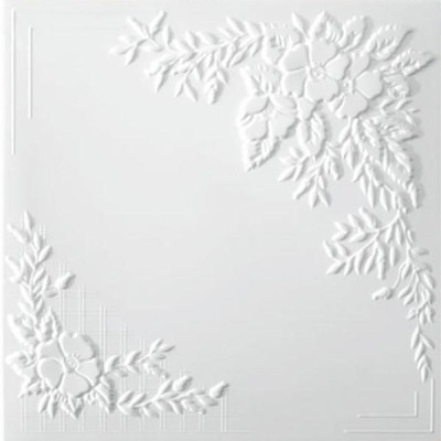 Плитка потолочная С2068 ламинированная Солид Плитка потолочная С2068 ламинированная Солид