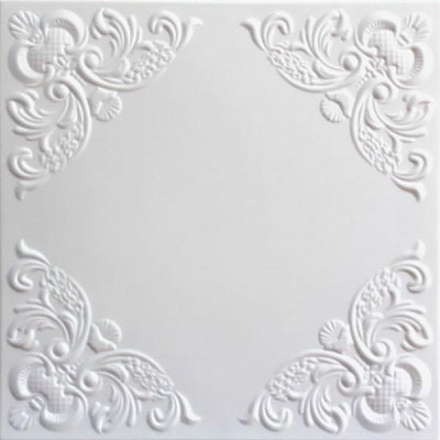 Плитка потолочная С2072 ламинированная Солид Плитка потолочная С2072 ламинированная Солид