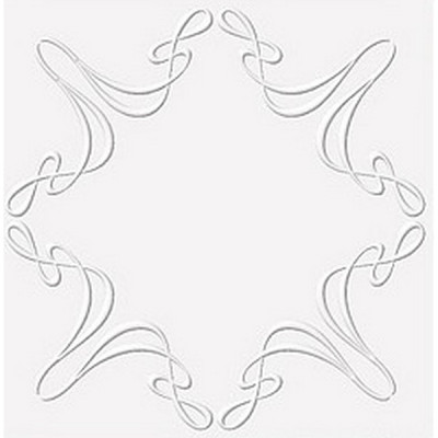 Плитка потолочная 3702 ламинированная Формат