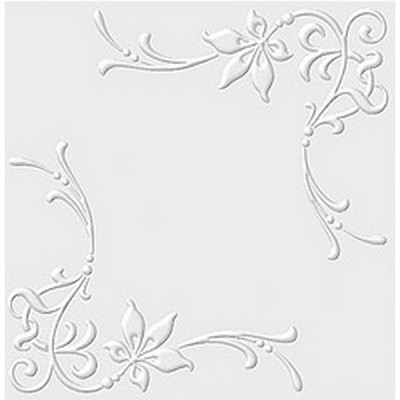 Плитка потолочная 3802 ламинированная Формат