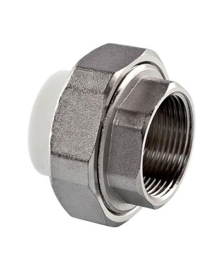 Американка d50 х 1 1/2 F внутр. полипропилен Jakko