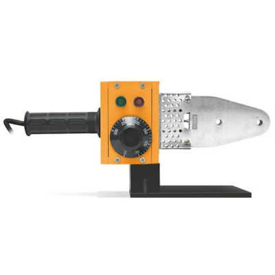 Аппарат для сварки пластиковых труб FoxPlastic 900насадки 20, 25 и 32 мм