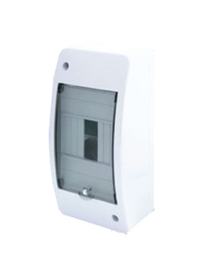 Бокс КМПн 2/4 для наруж. уст. с крышкой IP42 TDM