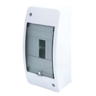 Бокс КМПн 2/4 для наруж. уст. с крышкой IP42 TDM Бокс КМПн 2/4 для наруж. уст. с крышкой IP42 TDM