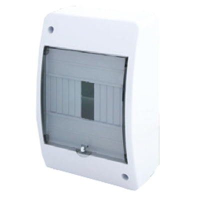 Бокс КМПн 2/6 для наруж. уст. с крышкой IP42 TDM Бокс КМПн 2/6 для наруж. уст. с крышкой IP42 TDM